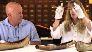 The Nessmuk Canoe: a Pitt Rivers Museum workshop