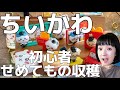 ちいかわ初心者のリアルな現状。苦戦の中で見つける楽しさ。