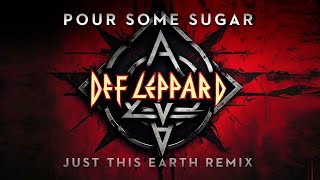 Download Lagu Def Leppard - Pour Some Sugar On Me Breakbeat Remix MP3