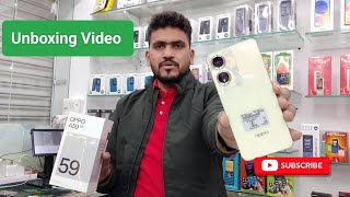 OPPO A59 5G Unboxing - Full Review - Budget Phone Under 14,999 ⚡⚡