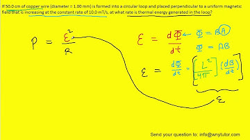 if 50.0 cm of copper wire diameter 1.00 mm