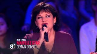 Ba Nouvel star demi finale demain 20h50 D8 2014