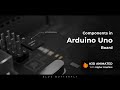 Components in Arduino UNO board | 3D animated 🔥 | With Higher Graphics Quality