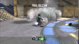 Takeoff Window Shot Tomahawk Trickshot - Black Ops 2 (Use or Lose)