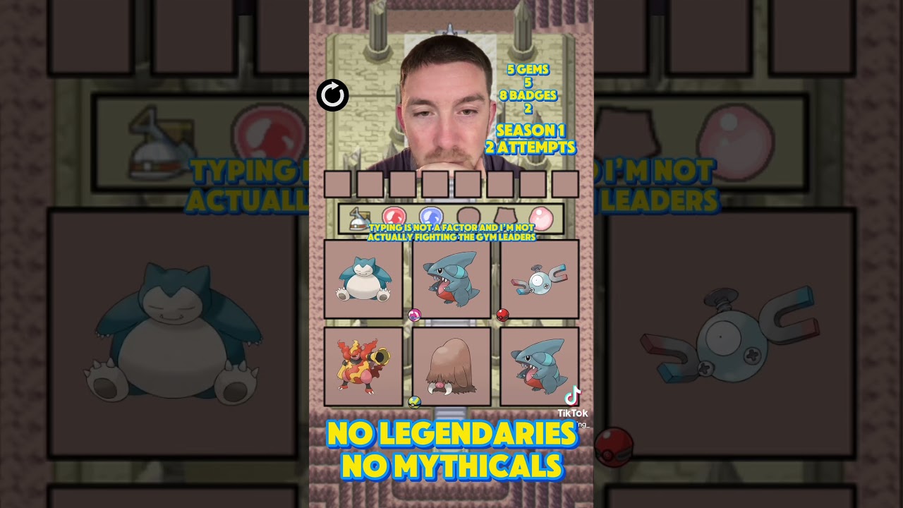 Pokémon Draft Sinnoh Season 2! 