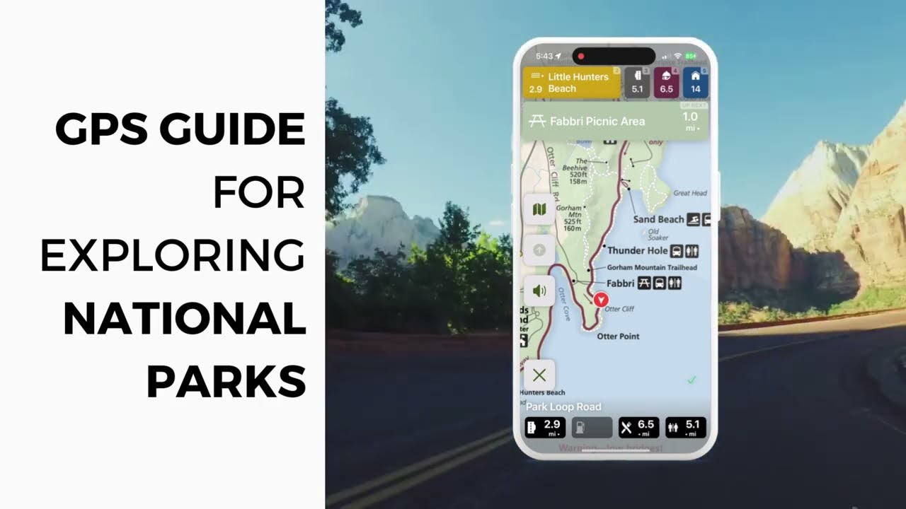 The PERFECT GIFT for a National Park lover