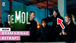 Is De Mol Betrapt? Hier Maakt Bram Krikke Een Opvallende Fout Wie Is De Mol? 2026 Hints