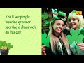 St. Patricks Day, 17th March