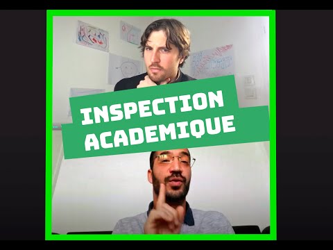 inspection académique