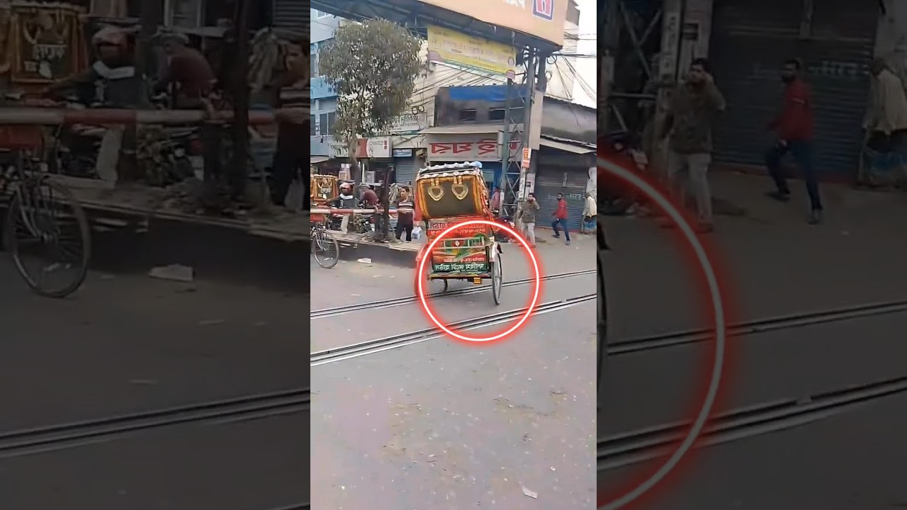 रेल दुर्घटना live train accident 