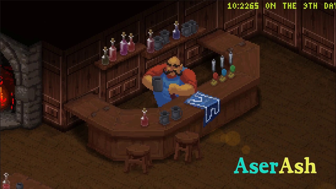 Featured image of post Pixel Art Tavern Drawing pixel art is easier than ever while using pixilart