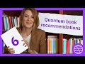 Top 6 Must-Read Quantum Computing Books by Olivia Lanes 📚
