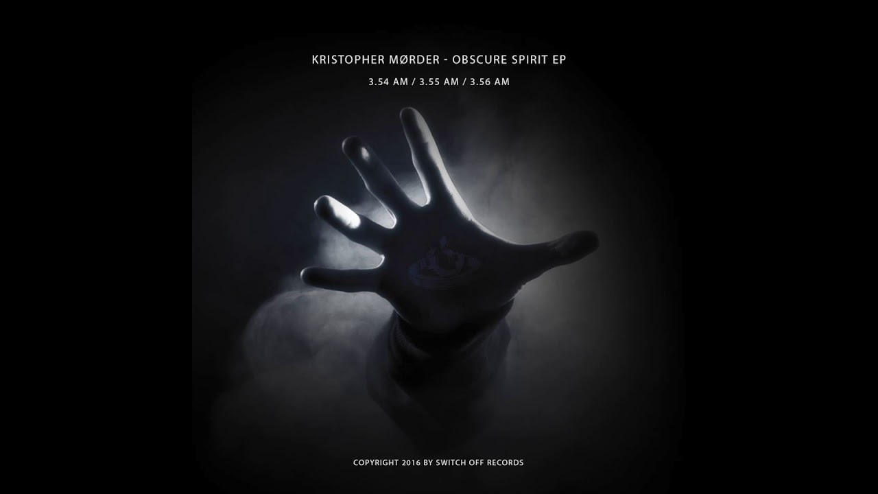 Kristopher Mørder - 3.56 AM [Switch Off Records]