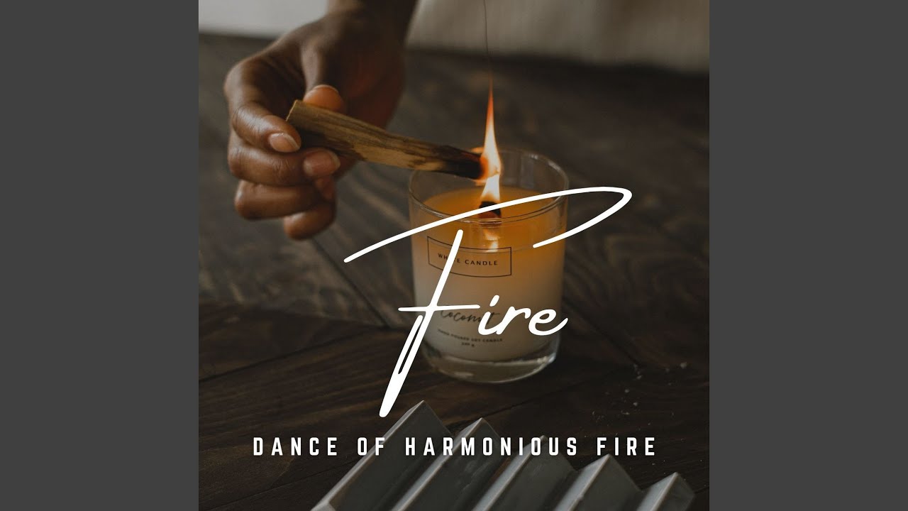 Harmonious Firelight Rhythms