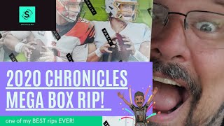 this Chronicles Mega box was a BEAST! screenshot 5