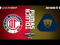 Resumen y Goles | Toluca vs Pumas | Liga BBVA MX - Guard1anes 2021 - Jornada 6