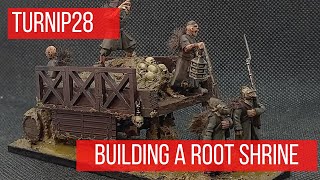 Turnip28 - Building a Root Shrine