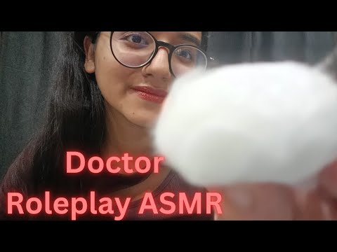 ASMR - Doctor Roleplay | Soft Spoken | Whispervibes ASMR