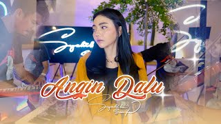 Syahiba Saufa - Angin Dalu (Official Music Video)