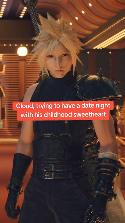 Me, You, and Don Corneo (#ff7rebirth meme) #shorts