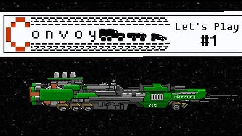 Convoy v1.0 Episode #1 - Quick Guide for Getting Started - Let