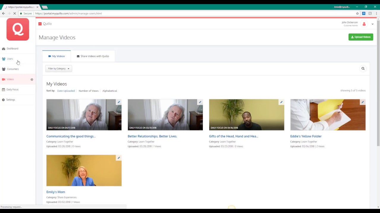 How to add multiple users - YouTube