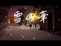 中島美嘉 『雪の華』 【歌詞動画】