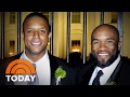 Craig Melvin’s older brother Lawrence Meadows dies of colon cancer