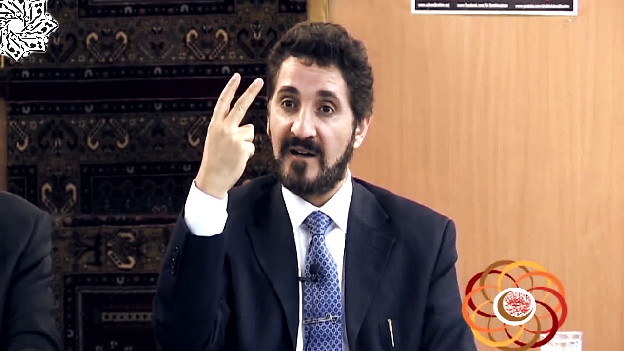 هل تسبب ابو حامد الغزالي في تخلف العقل المسلم ▶ عدنان ابراهيم