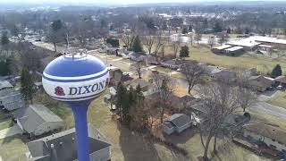 FEB 9 2026   Dixon IL Around Town America Now in 4K