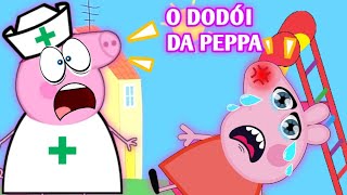 Peppa The Boo Boo Song Peppa, Isso É Perigoso Hush Little Baby More Nursery Rhymes & Kids Songs