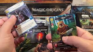 Ashes Of The Empire Carbonite Box Opening! Star Wars Unlimited Unboxing SWU ASH Where’s The Beef??? 
