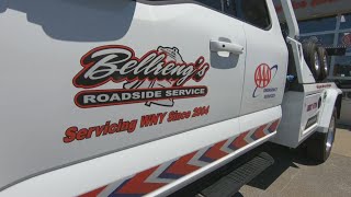 Local towing company suing North Tonawanda city government over contract dispute