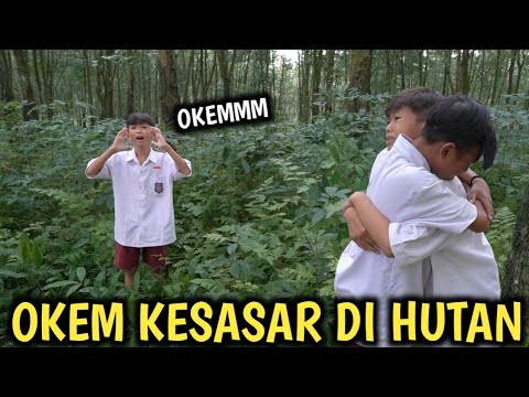 DRAMA ADNAN MENCARI OKEM YANG HILANG SEHARIAN