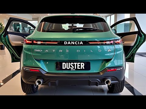 Dacia Duster 2026