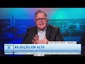 Luís Costa Pinto: Prazo de Moraes para avaliação médica de Bolsonaro está chegando ao fim