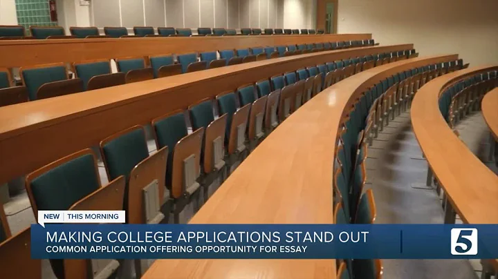 How to make college applications stand out amid pandemic