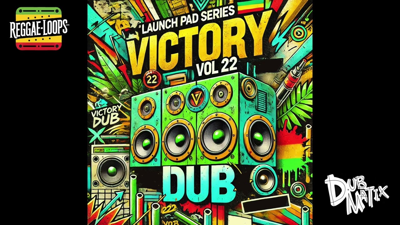 洋楽 V.A. / RED HOOK SAMPLER reggae dub VICTORY DUB — FREE ROOTS DUB LOOP PACK - YouTube