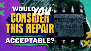 If ONLY Someone Had Done This Right The First Time... PS5 3 BEEP OF DEATH REPAIR