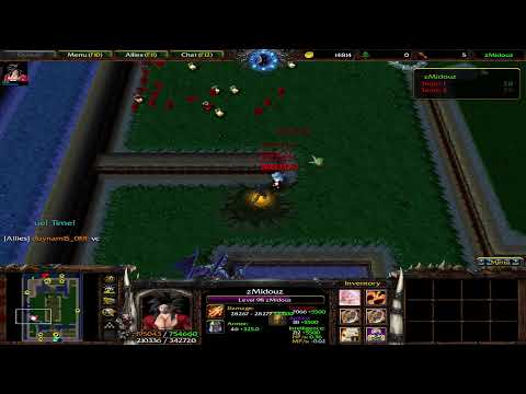 Video Map Tong Hop 49.0: keo` Midouz vs Cadic 2022 - youtube