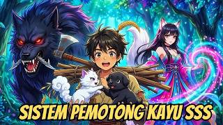 💥Hidup Tenang Menebang Kayu di Hutan Belakang, Tapi Semua Hewan yang Kupelihara Adalah Monster SSS