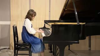 Frozen - For the First Time in Forever - Piano Cover / アナと雪の