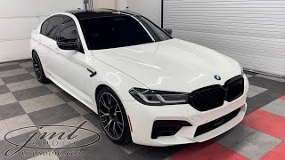 2021 BMW M5 Competition JML Audio of St. Louis’ Professional Integration Series