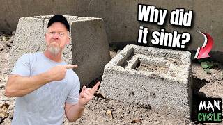 Why Is Your Deck Sinking? Check This Before You Rebuild It.