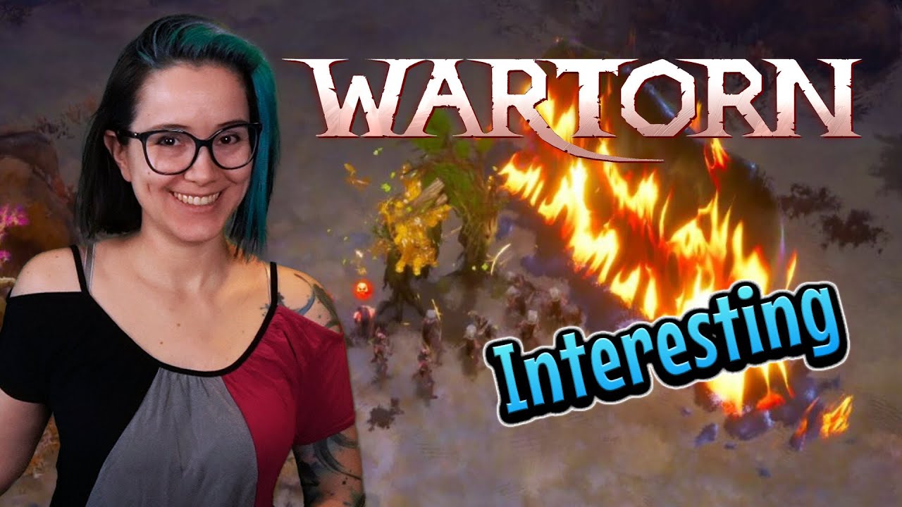 Wartorn - Early Access RTS Rogue-lite? Sign Me Up!