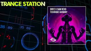 Dnyz X Sam Rexo - Technique Harmony Extended Mix Radiation Recordings