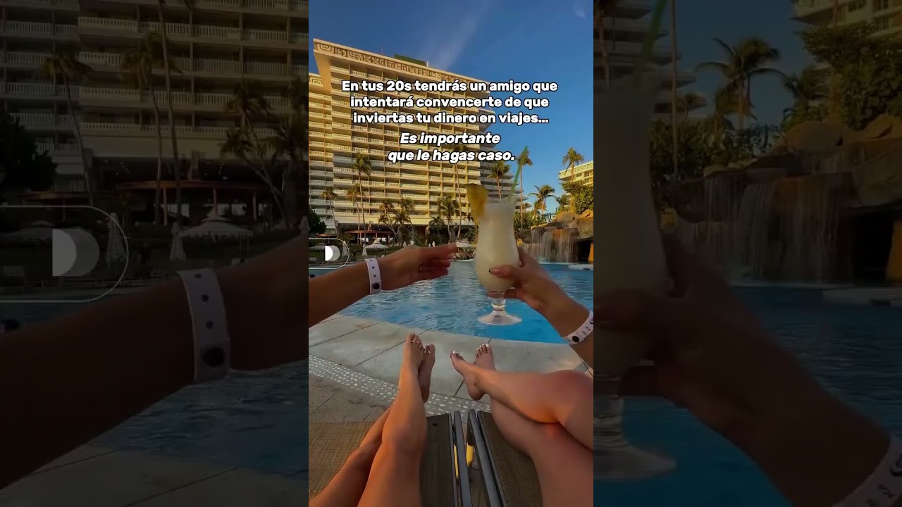 A las amigas hay que hacerles caso ✈️😅