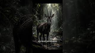 The Rarest Animal Nobody Has Seen• SAOLA