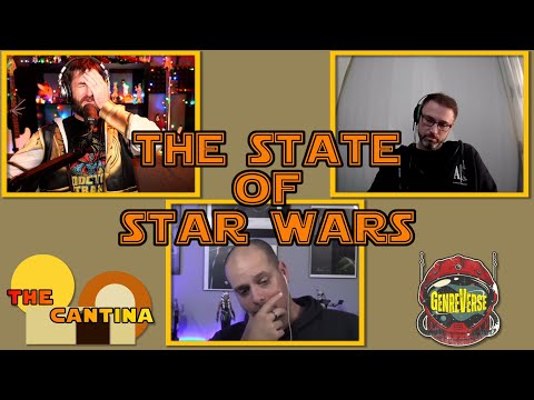 The State Of Star Wars At The End Of 2023 (Spoiler, It's Messy) | TC