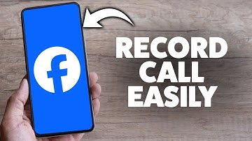How To Record A Video Call On Facebook 2025 (iPhone & Android)
